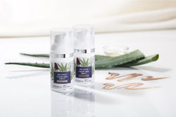 Nobilis Tilia Face Cream Face Care - увлажняющий BB крем с алоэ вера /  Light 30  ml  / GTIN 8595100295569