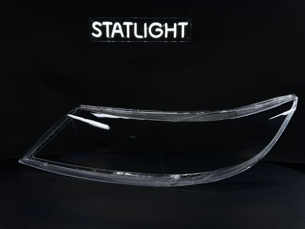 Левое стекло фары KIA Sorento 2 2009-2012