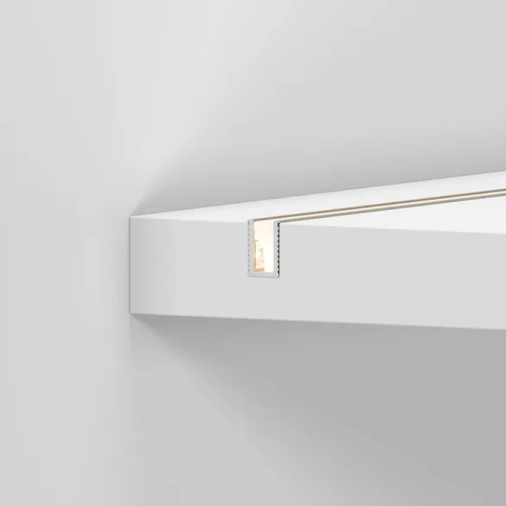 Профиль SL-MINI-6-H9-2000 ANOD OLIVE GREY (Arlight, Алюминий) 038203