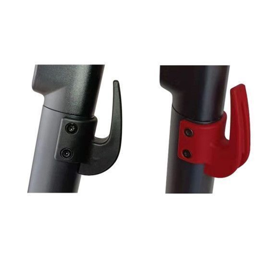 Крючок для сумки КРАСНЫЙ Ninebot MAX G30, G2