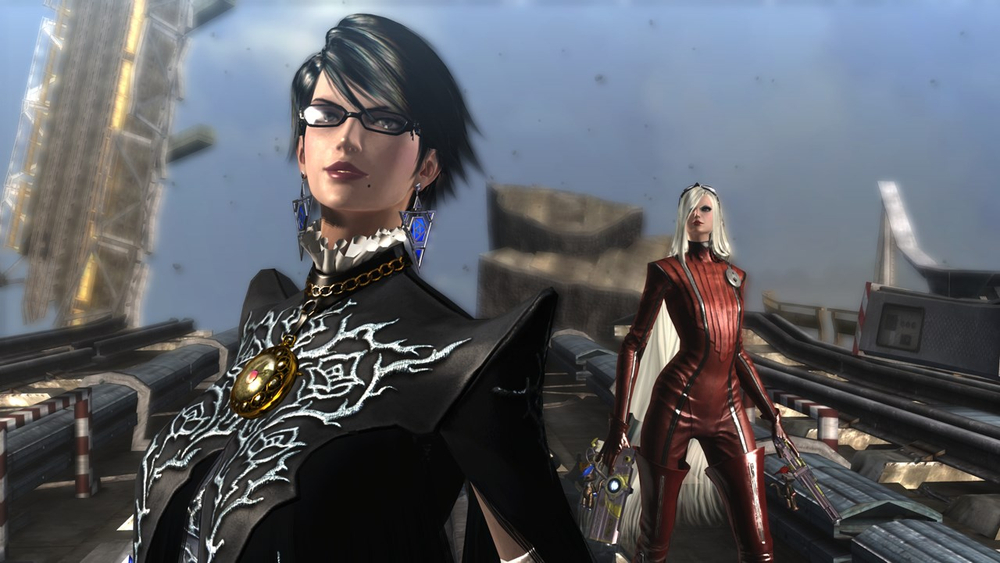 Bayonetta 2 [NS] Б/У