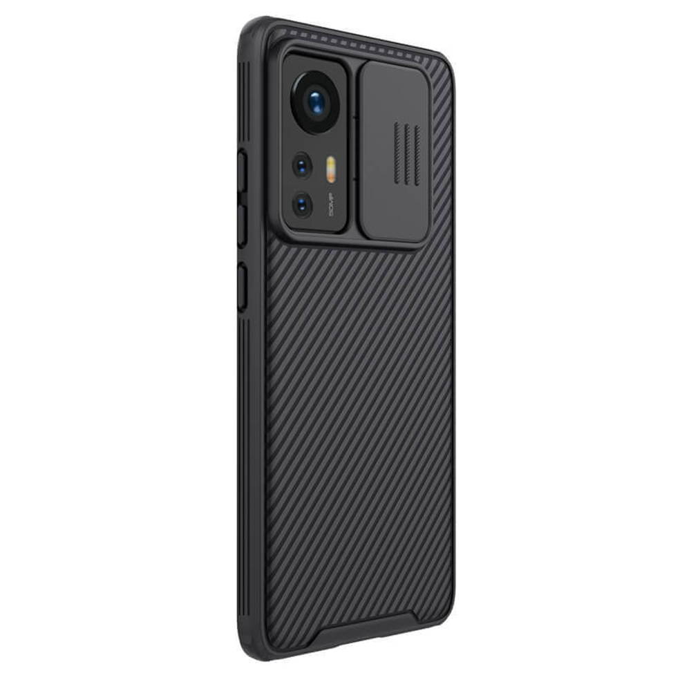 Накладка Nillkin CamShield Pro Case с защитой камеры для Xiaomi 12/12X