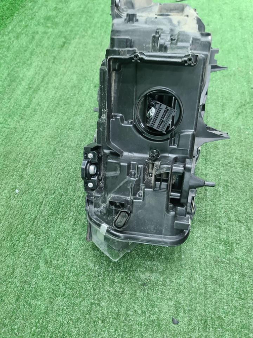 Битая Фара правая BMW X3 G01 (2017-2021) Adaptive LED
