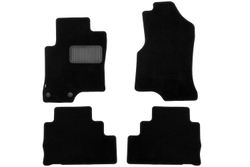 Коврики в салон для CHEVROLET Captiva 2006-2011, внедорожник , 4 шт. (текстиль) KLEVER02080701210KH