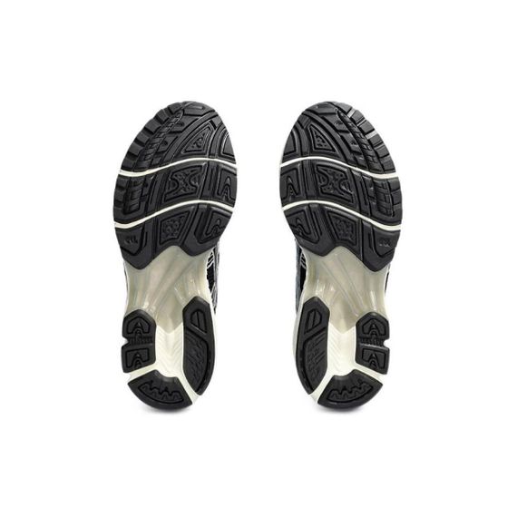 Asics Гелю Каяно 14 Бежевых кроссовок Низки Серы черный Унисекс