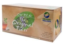 Чай Organic Wellness The original tulsi, 25 пакетиков