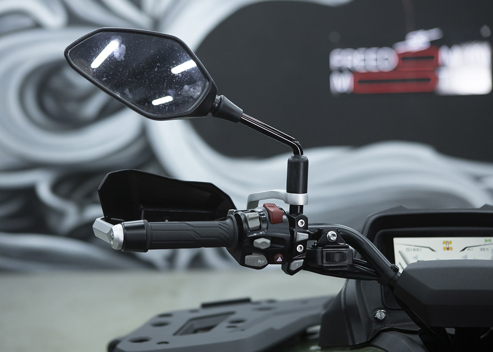 Квадроцикл SHARMAX Force 1100 LTD 28 с ПСМ