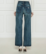 Джинсы CLAIR GUESS - темно-синий(W5RA1O D5JD1)