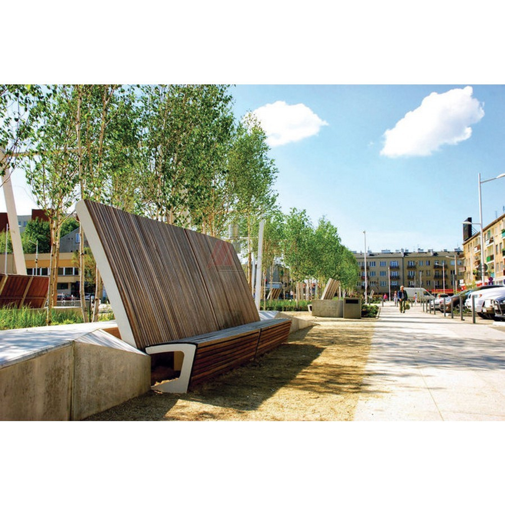 Скамейка Вега