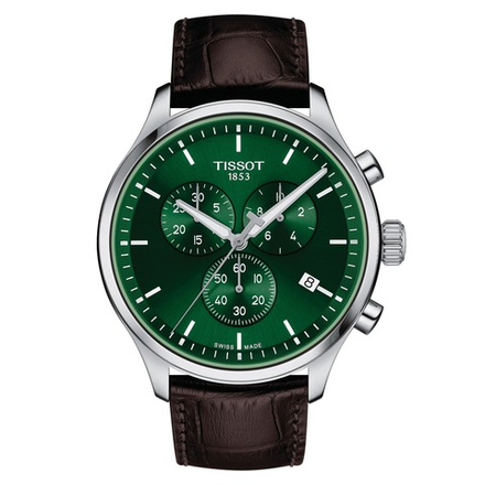 Часы Tissot Chrono XL Classic T116.617.16.091.00