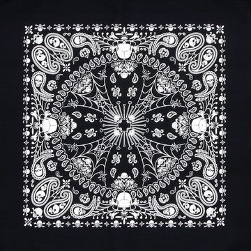 Бандана с черепами и огурцами (301)