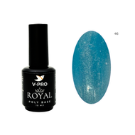 46 Poly Base ROYAL V-PRO 15мл