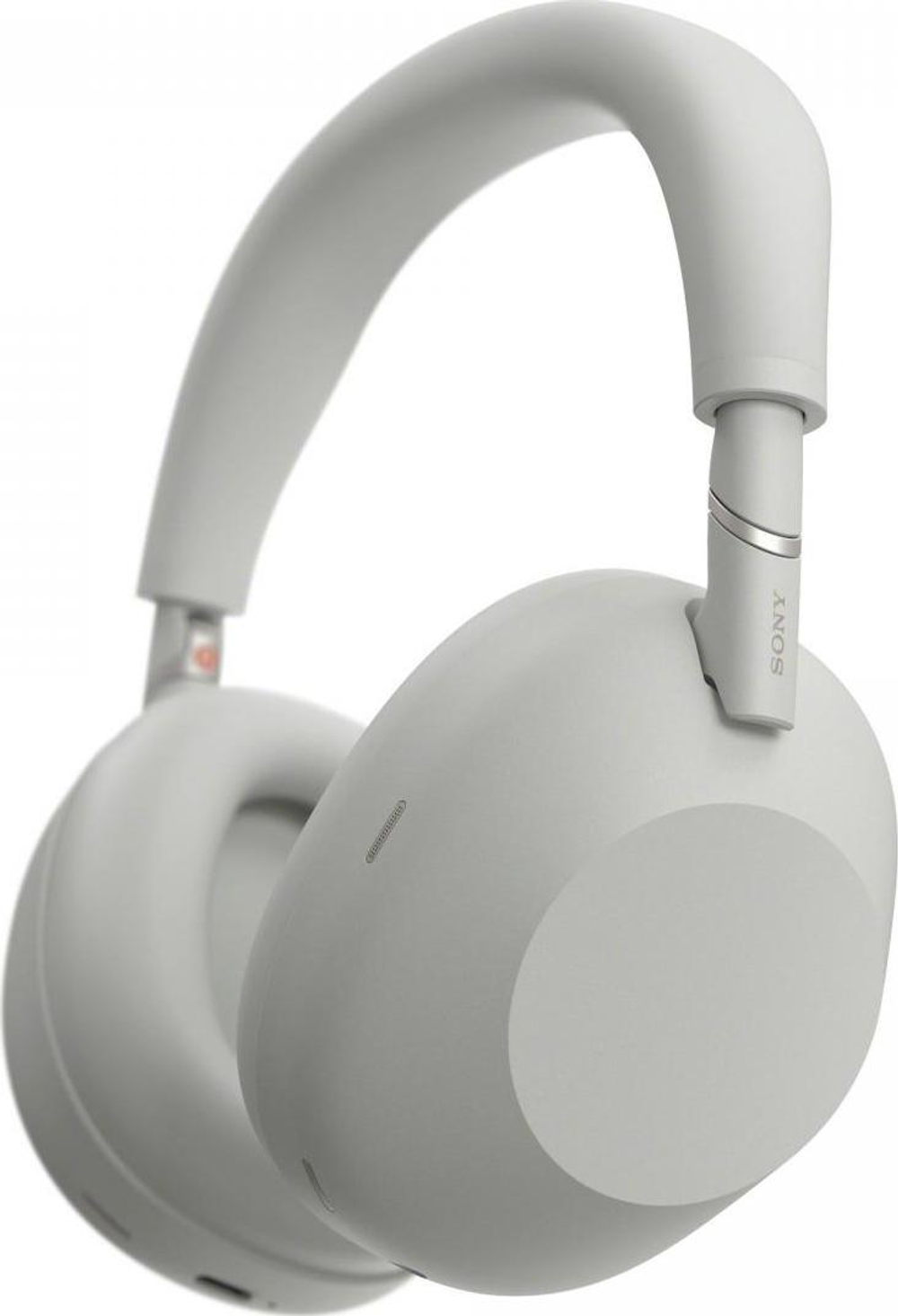 Беспроводные наушники Sony WH-1000 XM6 Platinum Silver (Серебристый)