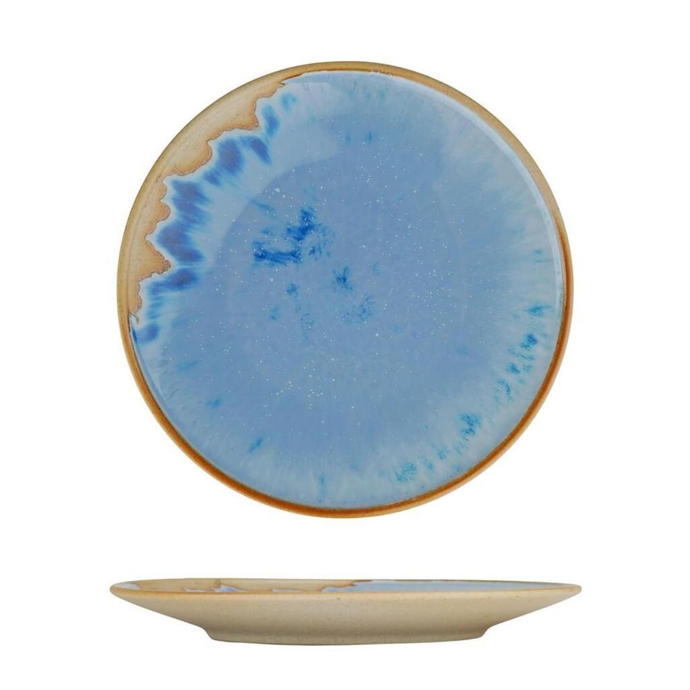 Тарелка d 21 см h2,4 см Blue Panasia P.L. Proff Cuisine [1]