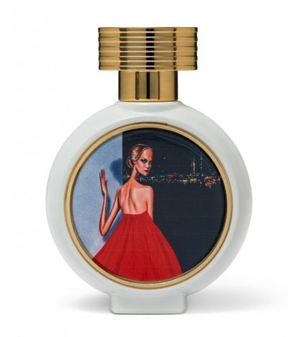 HAUTE FRAGRANCE COMPANY Парфюмерная вода Lady in Red, 75 мл