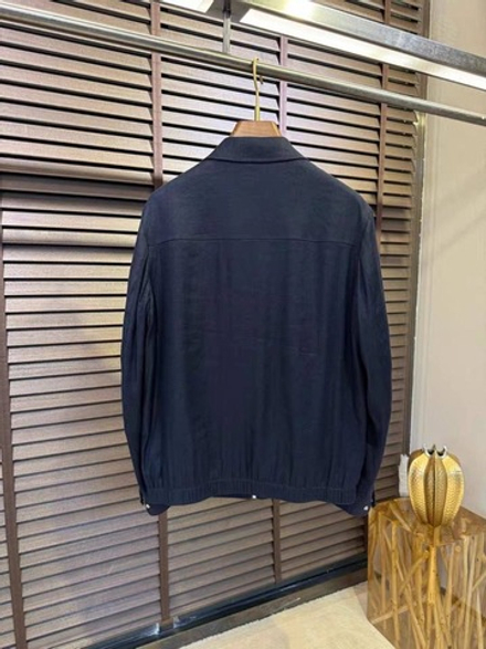 Льняная куртка Brunello Cucinelli