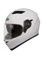 Шлем для мотоцикла SH-600 Monocolor L