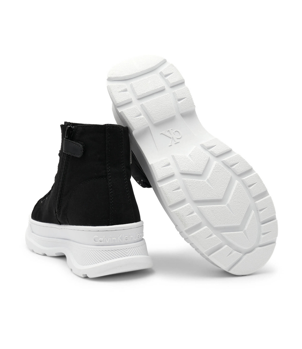 кроссовки Calvin Klein Jeans - черный(V3X5 80603 0890999)