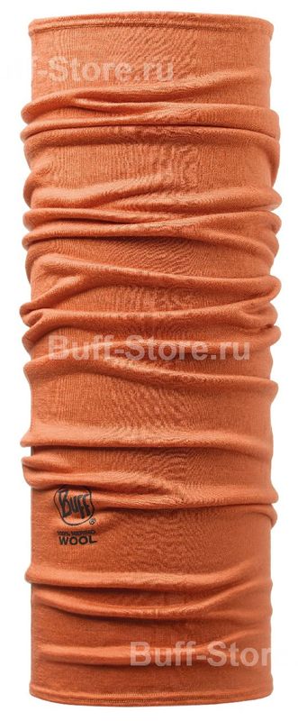 Шарф-труба шерстяной Buff Rooibos Tea Фото 1