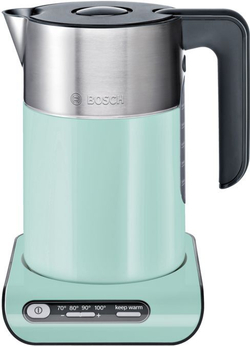 Чайник Bosch TWK 8612P мятный