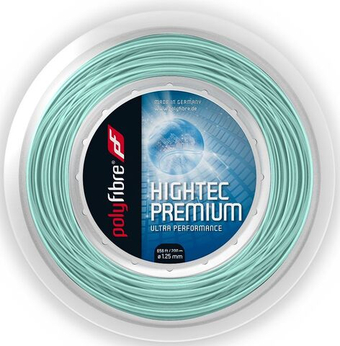 Струны теннисные Polyfibre Hightec Premium (200 m) - blue