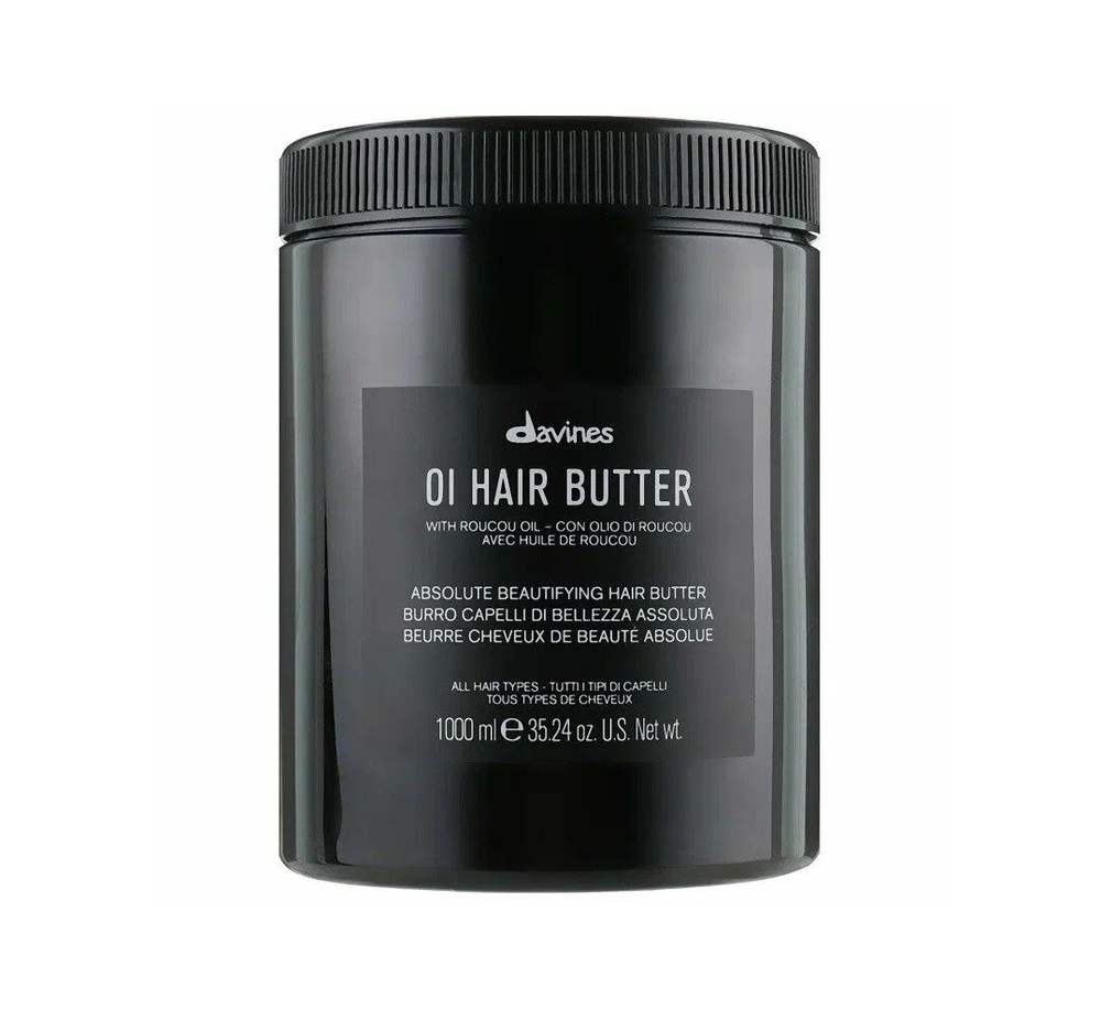 OI ПИТАТЕЛЬНОЕ МАСЛО Davines, 1000 мл