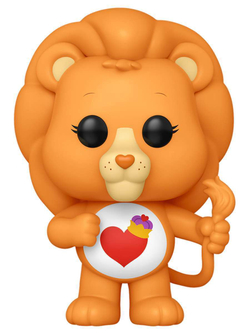 Фигурка Funko POP! Animation Care Bears Cousins Brave Heart Lion (1713) 82664