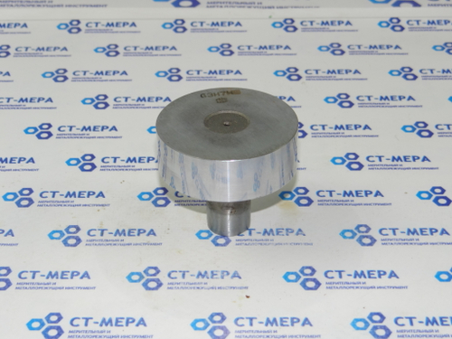 Калибр-пробка гладкая 63 Н7 НЕ