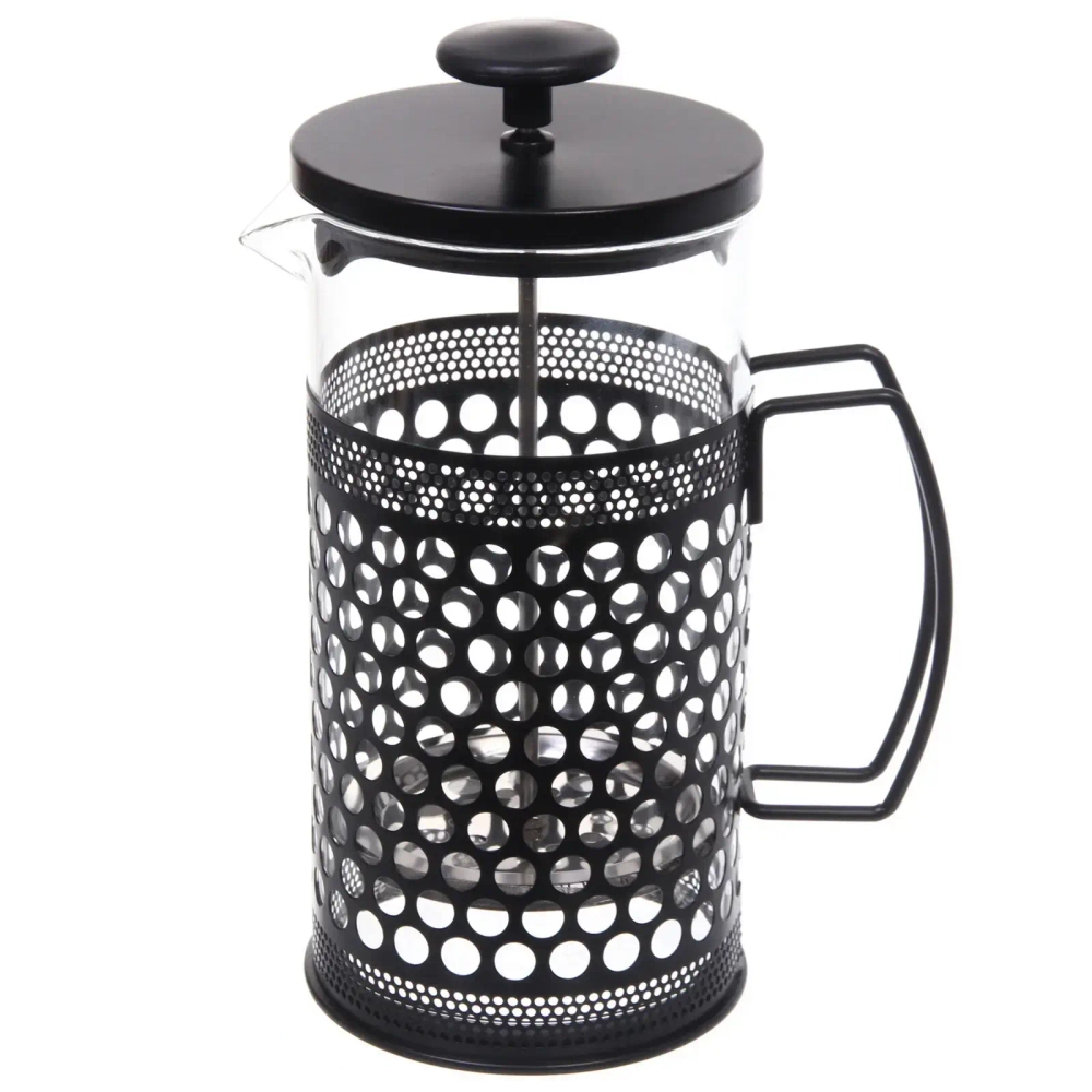 Френч-пресс 1000мл «Armonia» горошек