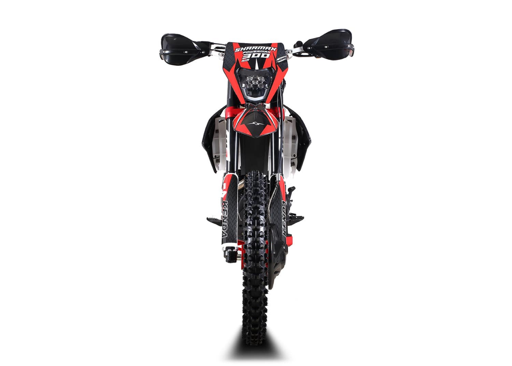 Мотоцикл кроссовый эндуро SHARMAX PowerMax 300 Air 2025