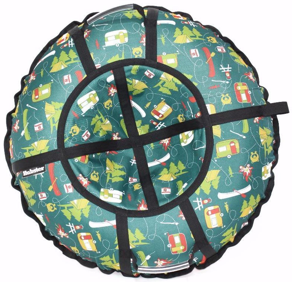 Тюбинг Hubster Люкс Pro Кемпинг