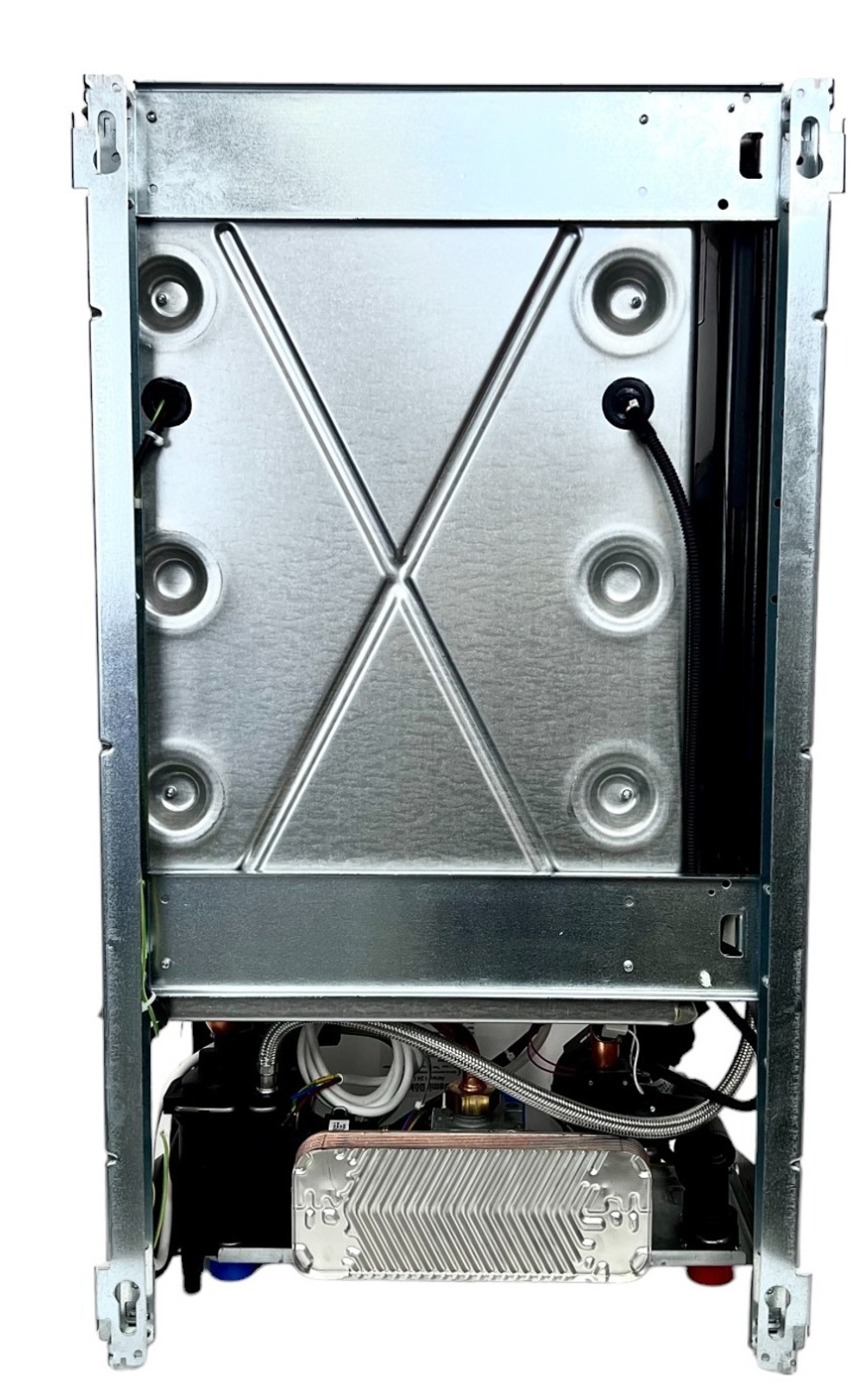 Котел настенный газовый двухконтурный ATRON H28 (TR)