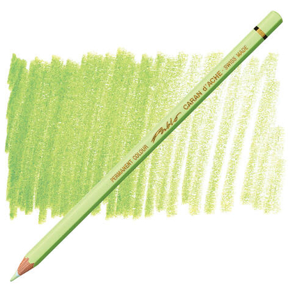 Caran d'Ache Pablo. 231 Lime Green