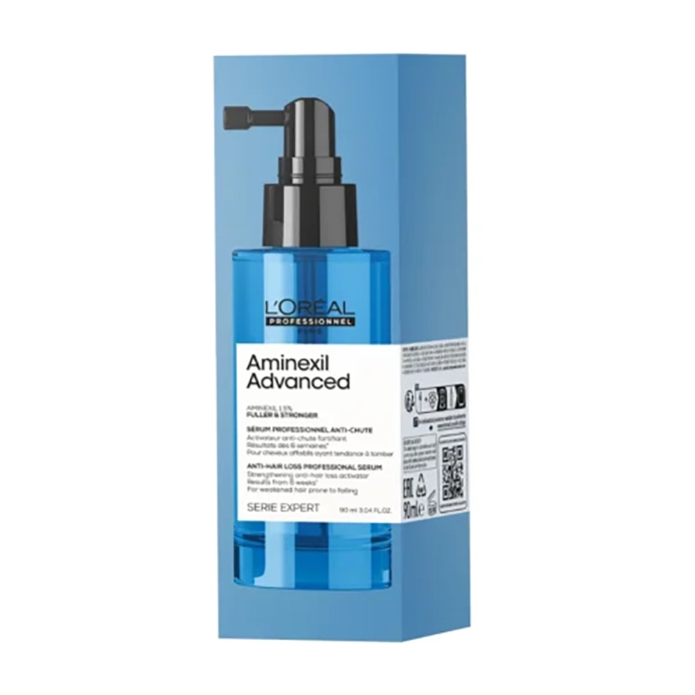 Сыворотка против выпадения / AMINEXIL ADVANCED 90 мл