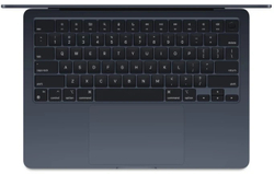 Ноутбук Apple MacBook Air 15" 2024 Midnight (MC9G4) (M3 8C, 16 ГБ, 256 ГБ SSD)