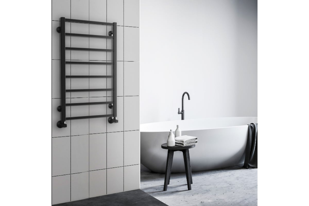 Полотенцесушитель Royal Thermo Axel П6 500х800 черный НС-1433983