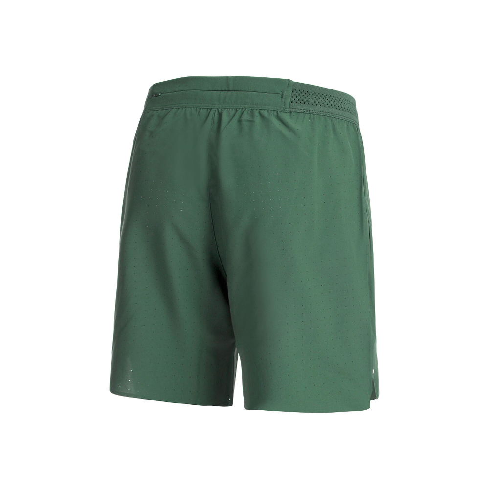 Мужские теннисные шорты Wilson Tournament 7in Shorts Men - Green