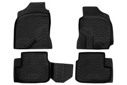 Коврики в салон для TOYOTA RAV4 ACA21W JDM, 05 NLC.48.42.210K