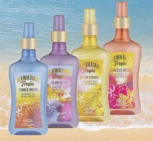 Hawaiian Tropic Summer Dreams