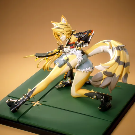 Pulchra - Zenless Zone Zero