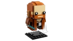 Конструктор LEGO BrickHeadz Star Wars 40547 Оби-Ван Кеноби и Дарт Вейдер