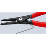 Прецизионные щипцы для стопорных колец 180 мм Knipex 4931A2