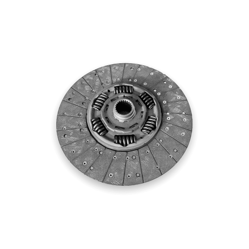 Диск сцепления ведомый, 430WGTZ