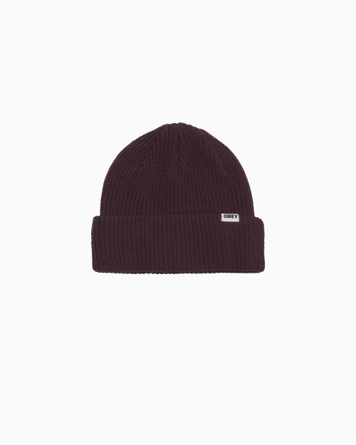 Шапка Obey Bold Organic Beanie