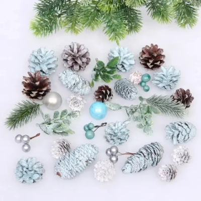 Композиция для декора «Лесное волшебство» 11*11*14 см (150гр)