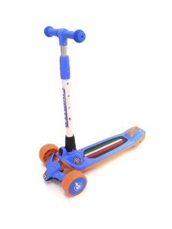 Самокат трехколесный