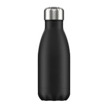 Chilly&#39;s Bottles Термос Monochrome 260 мл Black