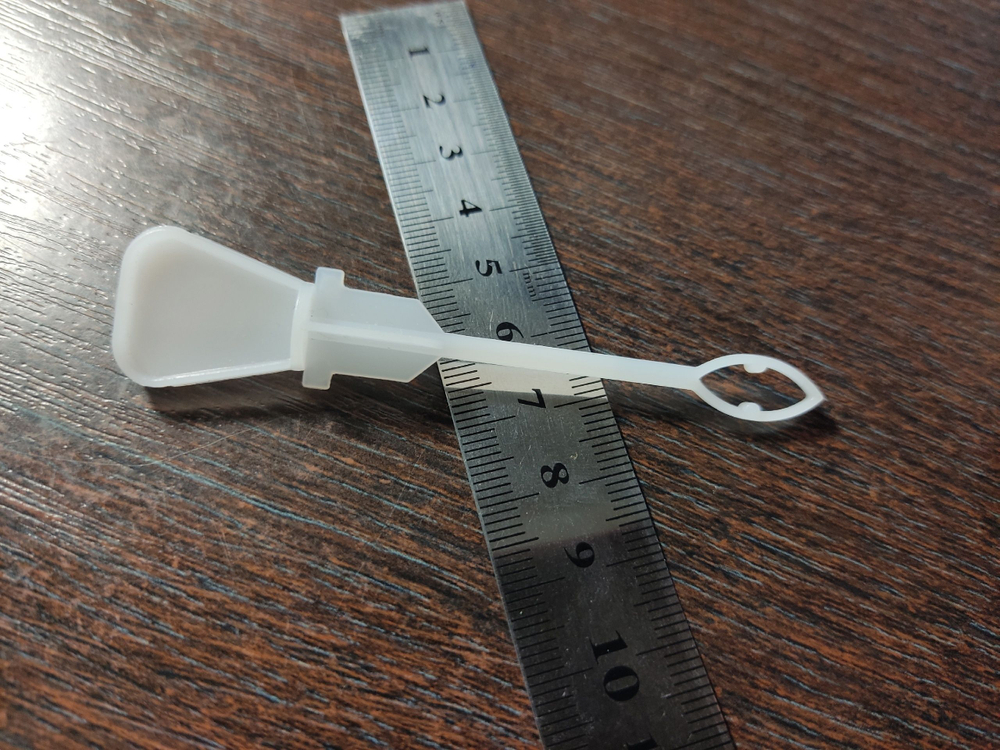 Ерш для прочистки сливного отверстия холодильника Атлант 301510206500, Ariston, Indesit, Stinol