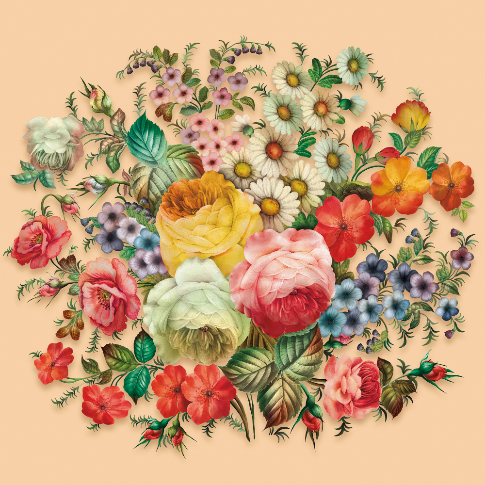 Коллекция Цветы