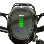 Электроскутер GreenCamel Тайфун 400 (48V 12Ah 400W) Белый